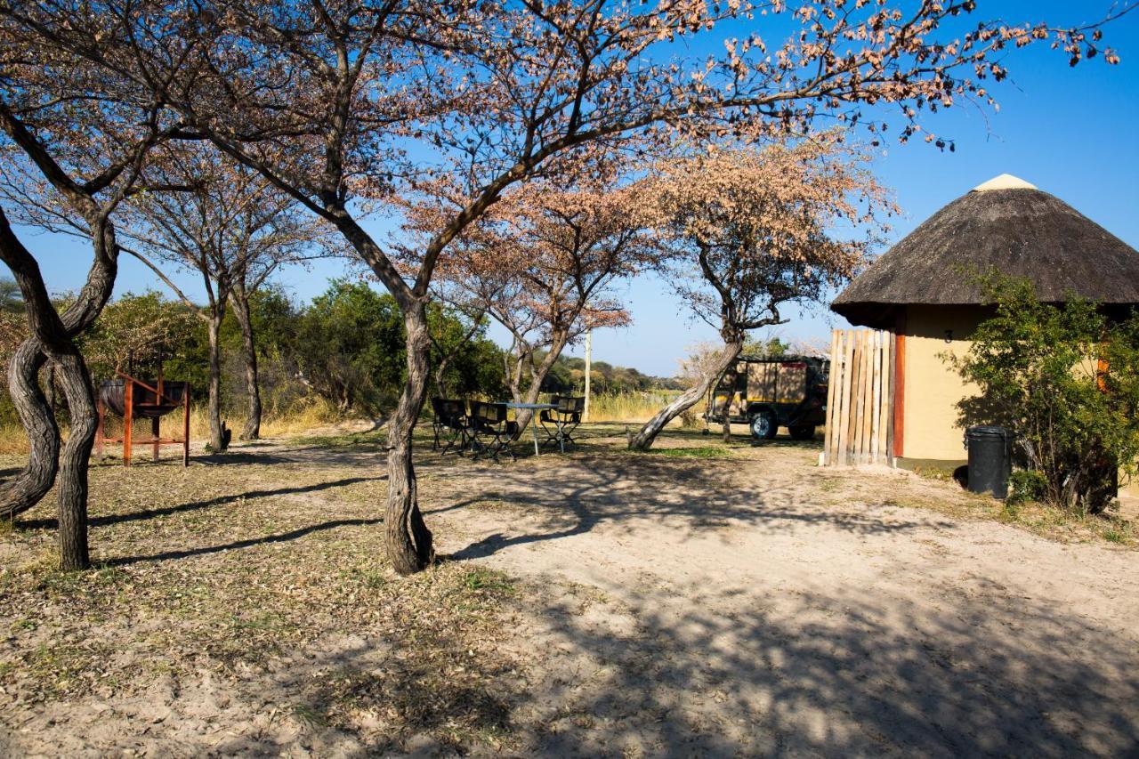 Hakusembe River Campsite ルンドゥ エクステリア 写真